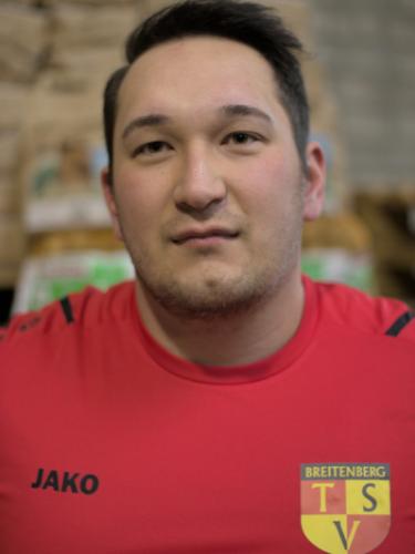 Johnny Pascal Will