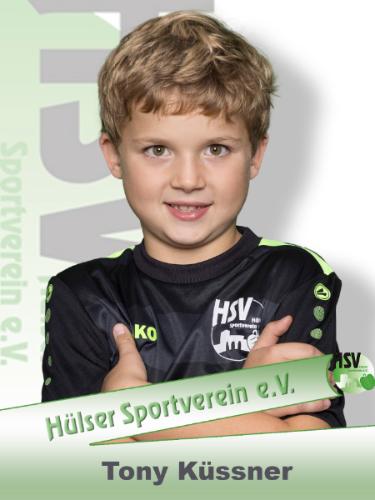Tony Nickolas Küssner