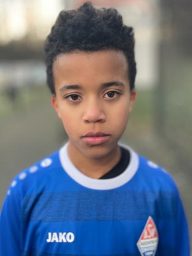 Jeomar Eric Anthony Girigorie