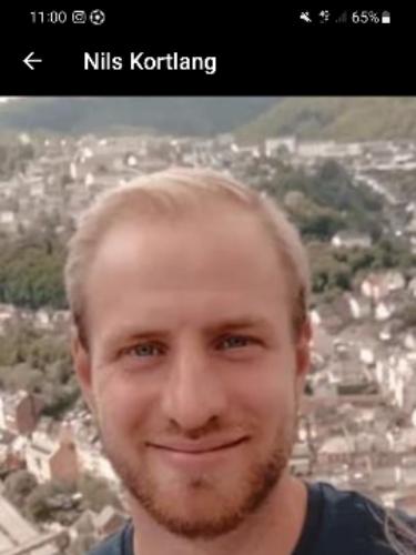 Nils Kortlang
