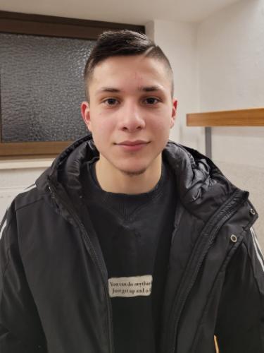 Tymur Aliiev