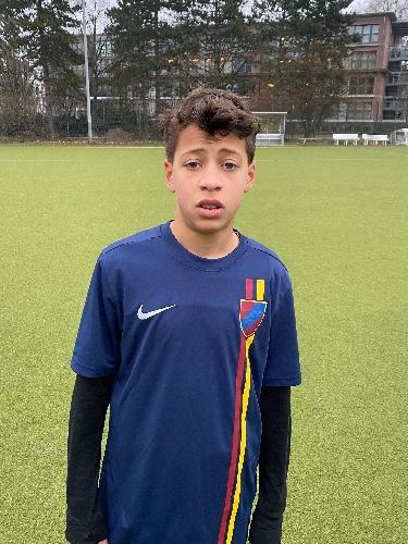 Anton Isaias Hinestroza Hoenig