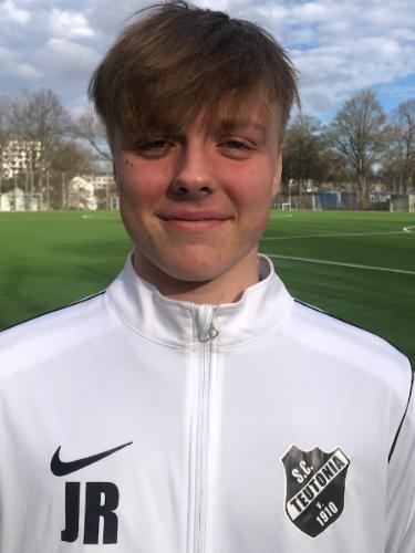 Jan Frieder Reitemeyer