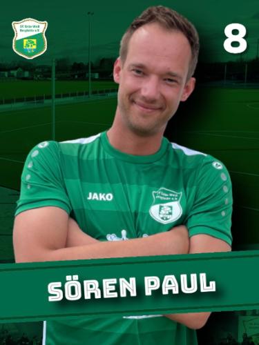 Sören Paul