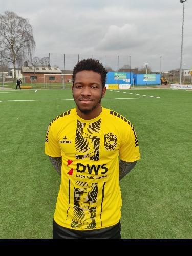 Roy Ikenna Anyiam