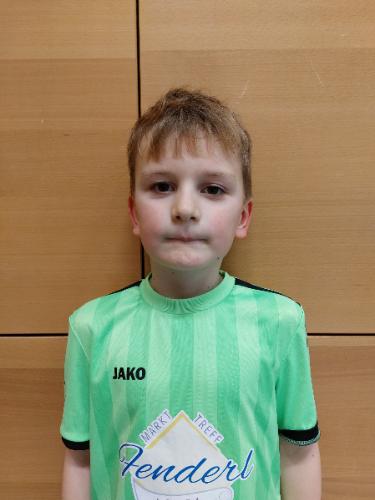 Benjamin Micha Blatt