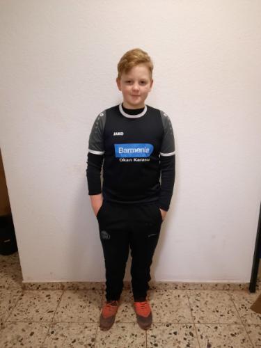 Jeremy Sebastian Dean Wörder