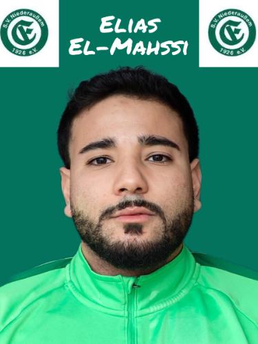 Elias El-Mahssi