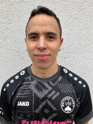 Achraf EL Amraoui
