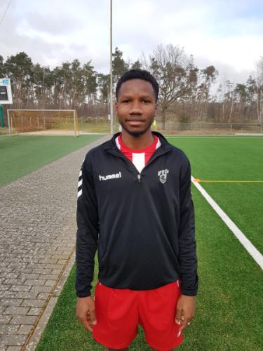 Emmanuel Emana