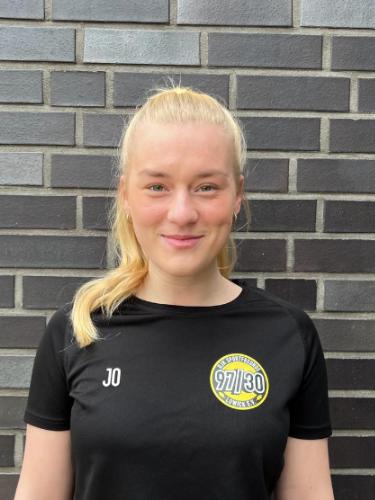Jasmin Ostrick