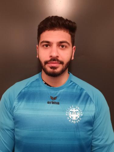 Mohammad Al Sayasneh