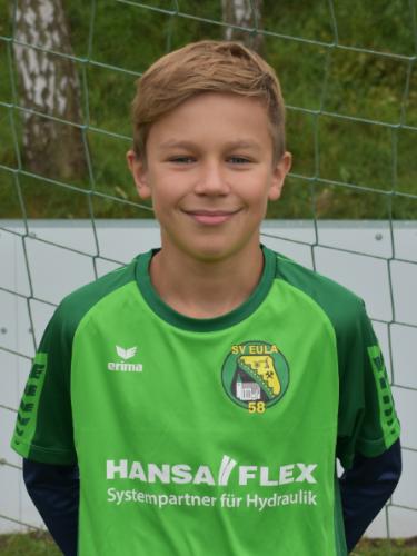 Matheo Alexander Schlenzig