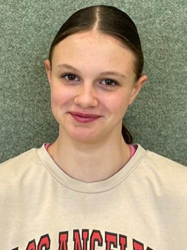 Zoey-Cristin Rudolph