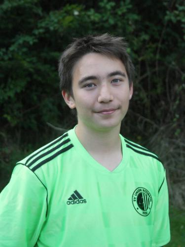Sebastian Norbert Guoqi Weis