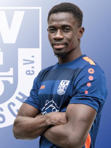 Lamin Sillah