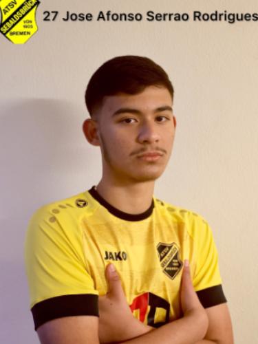 Jose Afonso Serrao Rodrigues Filho