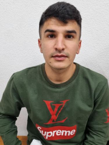 Mehmet Furkan Simsek