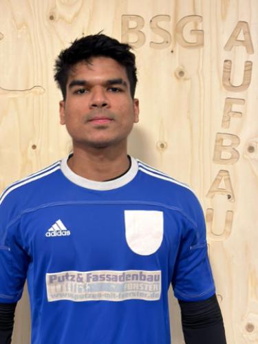 Darshan Purushottam Shetty