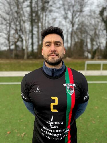 Mauricio Nalesso Rodrigues