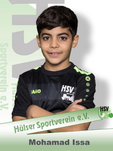 Mohamad Issa