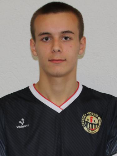Calvin Kraus