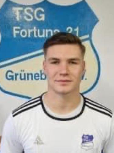 Maximilian Gebauer