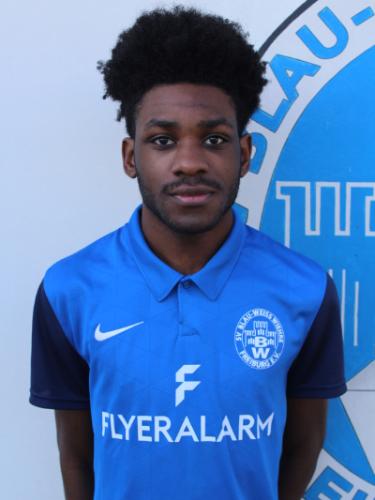 Joshua Nvemba