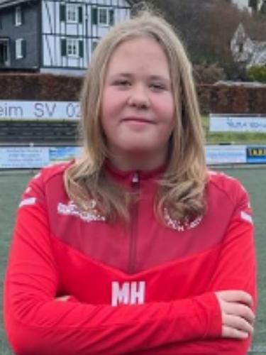 Mia Sophie Höhler