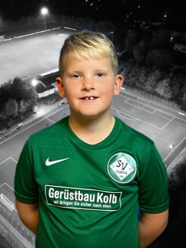 Yannik Scheuermann