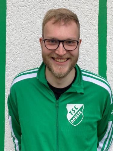 Jonathan Preuß