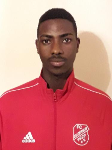 Emery Ndayikemgurukiye