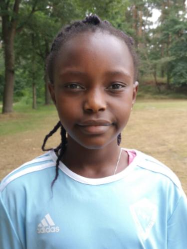 Chikomborero Mikayla Mkwacha