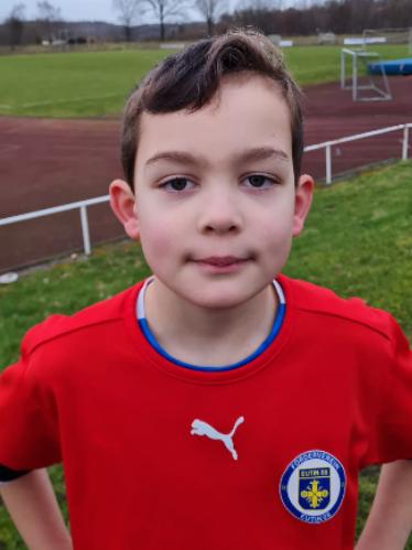 Fiete Leander Bendfeldt