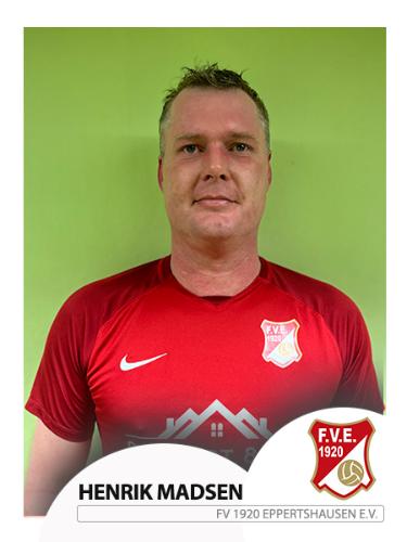 Henrik Madsen