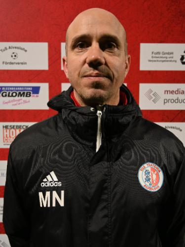 Marco Nagel