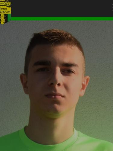 Maksym Hloshcuk