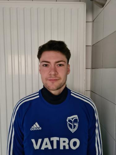 Maximillian Patrick Scheerer