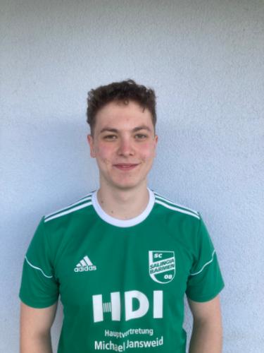 Cedric-Josua Kuckertz