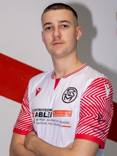 Luca Ziegler