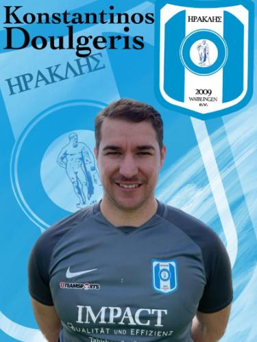 Konstantinos Doulgeris