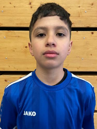 Mohammad Hamza Popal