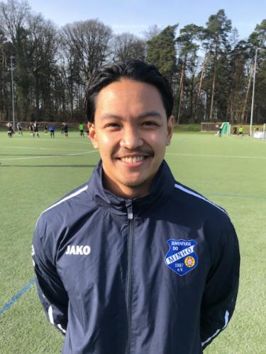 Andre Benjamoin Sanchez