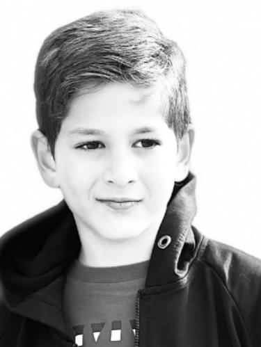 Benjamin Farhan Afghanyar