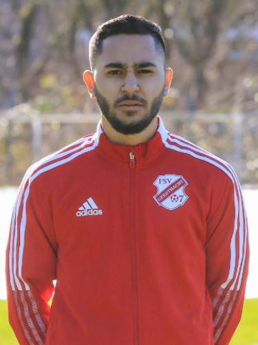 Alper Nuray Nedzhati