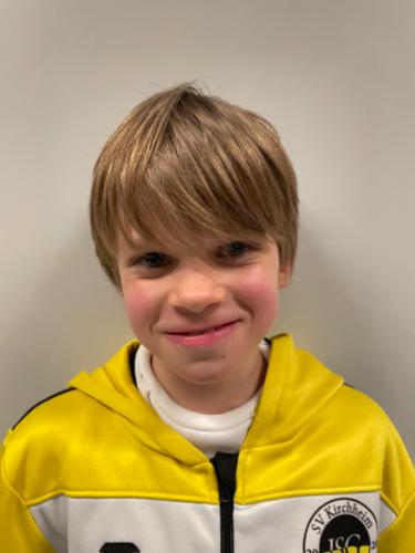 Mika Lisandro Hedrich