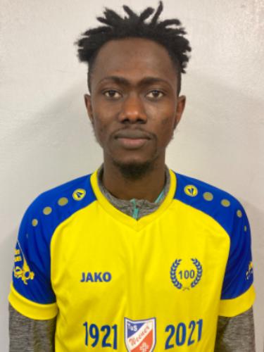 Ibrahima Sory Keita