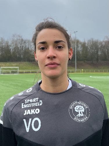 Vivien Vanessa Ostler Medina