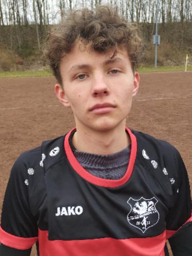 Niklas Dahmen
