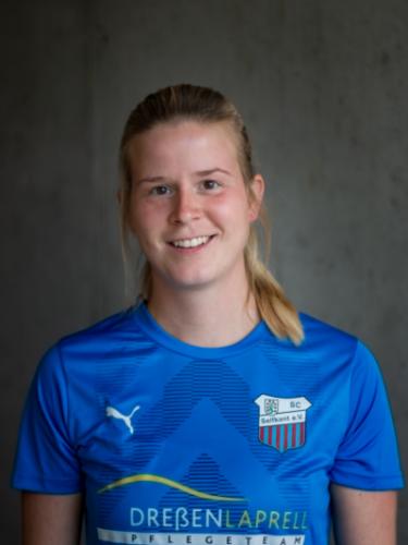 Samantha van der Veer